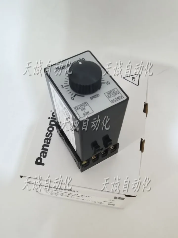 

Регулирование скорости двигателя MGSDB2, 200-240 В переменного тока, 6-90 Вт, базовая фотография