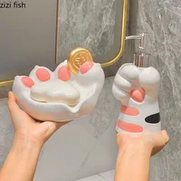 Милые флаконы для ванной#3