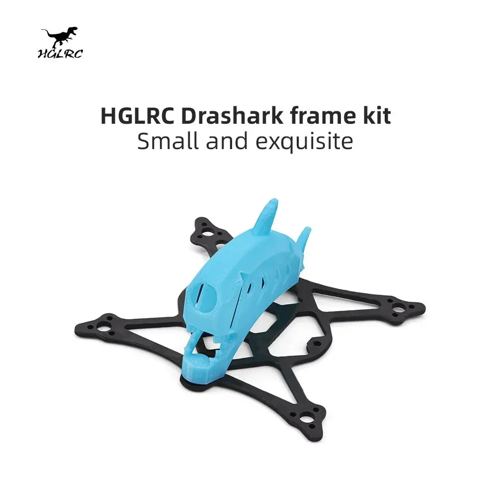 HGLRC Drashark 75mm 1.6