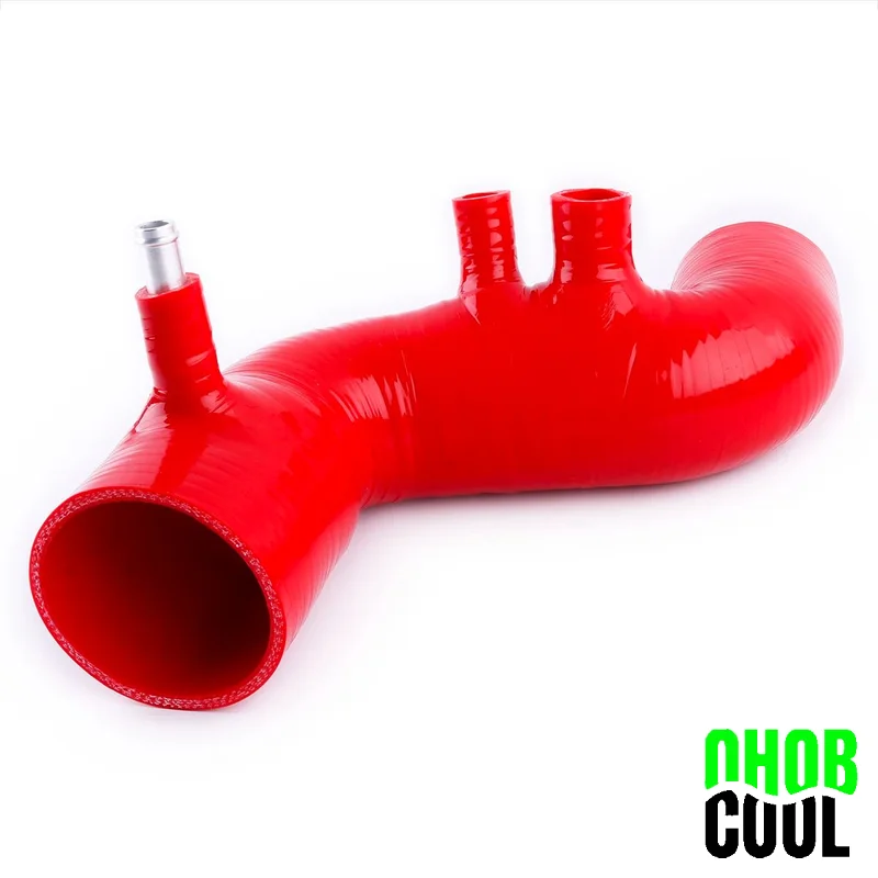 Для Toyota MR2 MK2 Rev1-2 Turbo 2 0 T 1989-1993 1990 1991 1992 силиконовый воздухозаборник индукционный