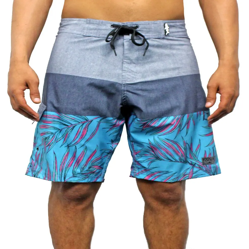 

Men's 9" Board Shorts with Stretch