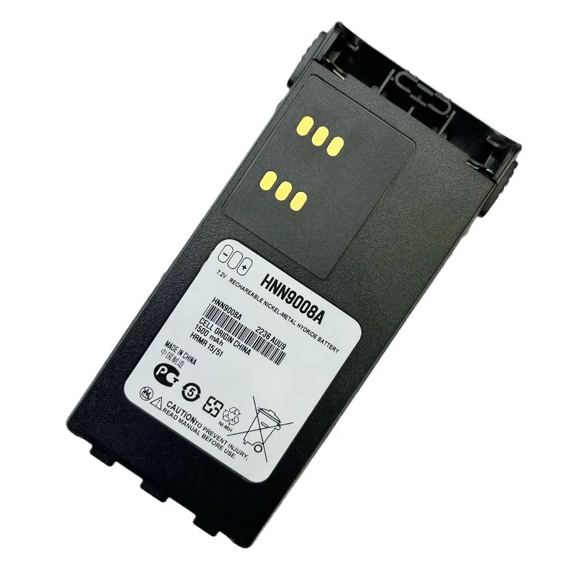 Для Motorola GP328, PTX760, GP338, HNN9008A Батареи для рации (art.: 3920d1d960e37) - 3920d1d960e37
