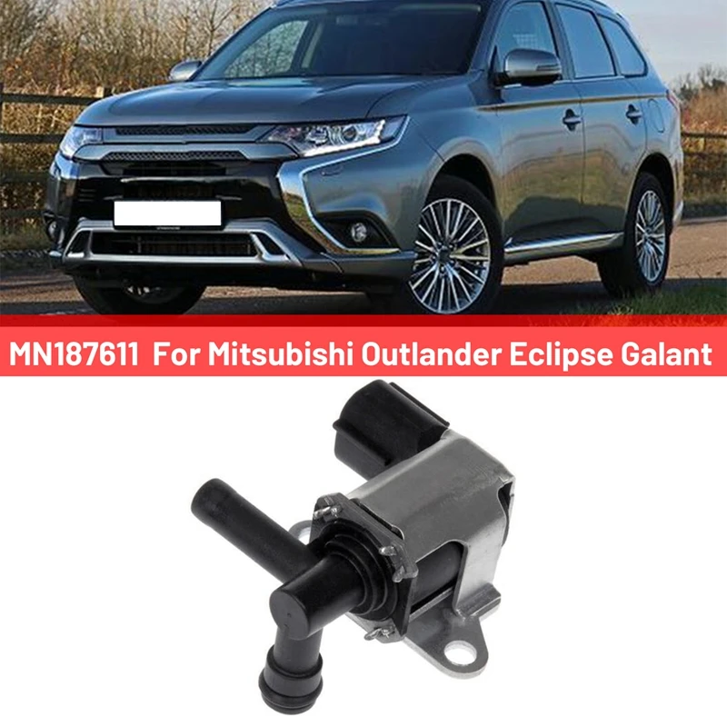 Соленоидный клапан бака пара очистки из углерода MN187611 2502-487946 для Mitsubishi Outlander Eclipse