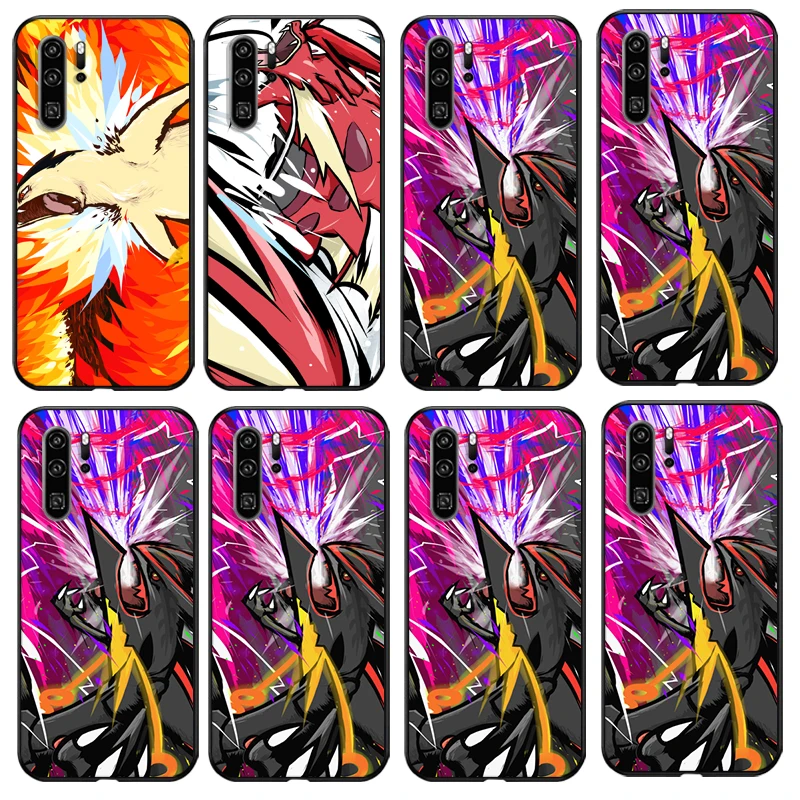 

Pokemon Pikachu Phone Cases For Huawei Honor 8X 9 9X 9 Lite 10i 10 Lite 10X Lite Honor 9 Lite 10 10 Lite 10X Lite Funda
