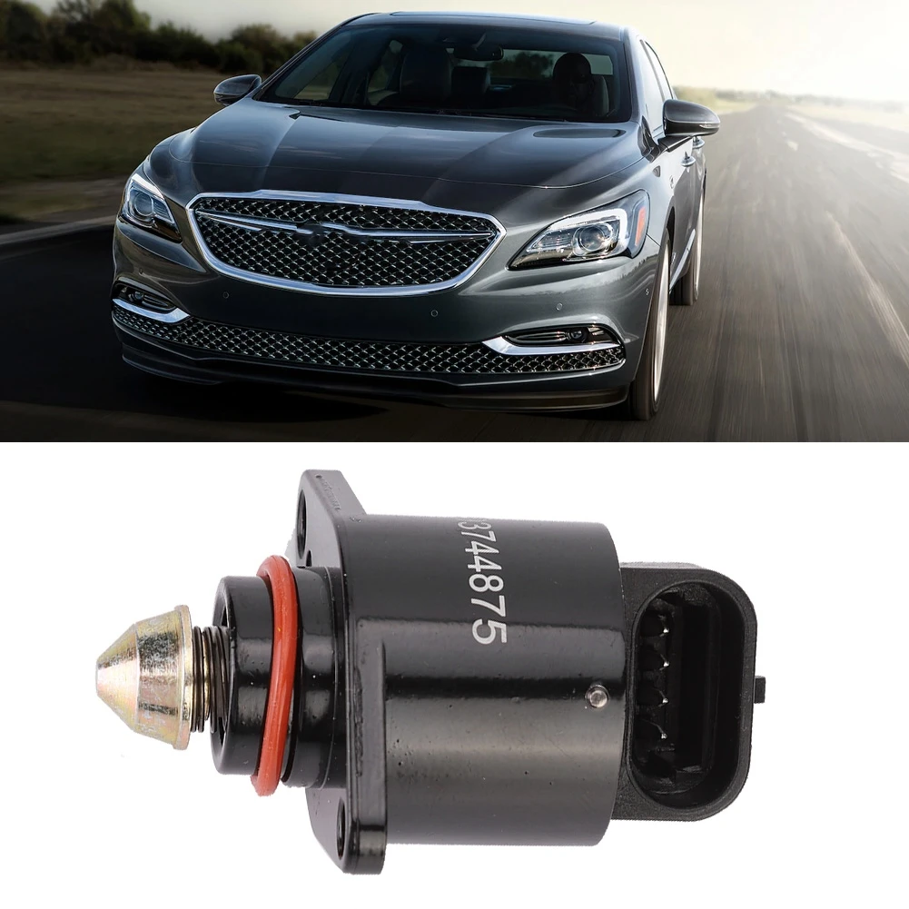 Авто аксессуар автомобиля холостого хода Замена клапана управления воздуха