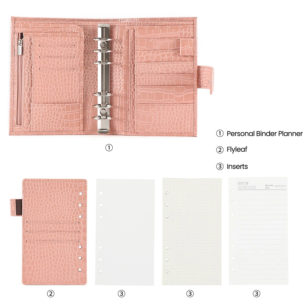 Кольцо-органайзер из натуральной кожи 30 мм