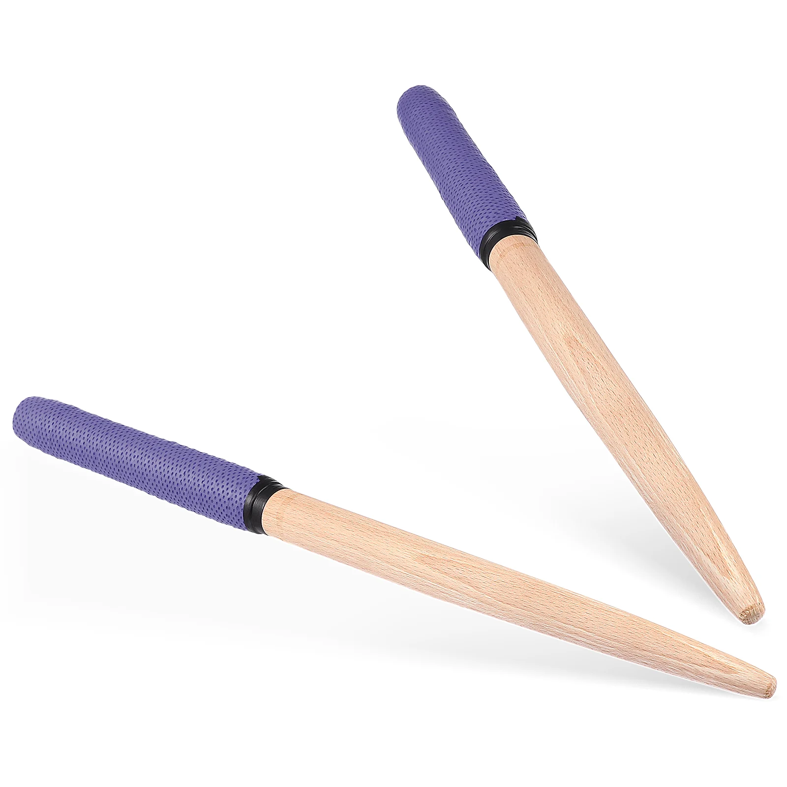 

1 Pair Wooden Portable Premium Lightweight Tools Percussion Sticks Drum Sticks Rods Drum Rods Drumsticks