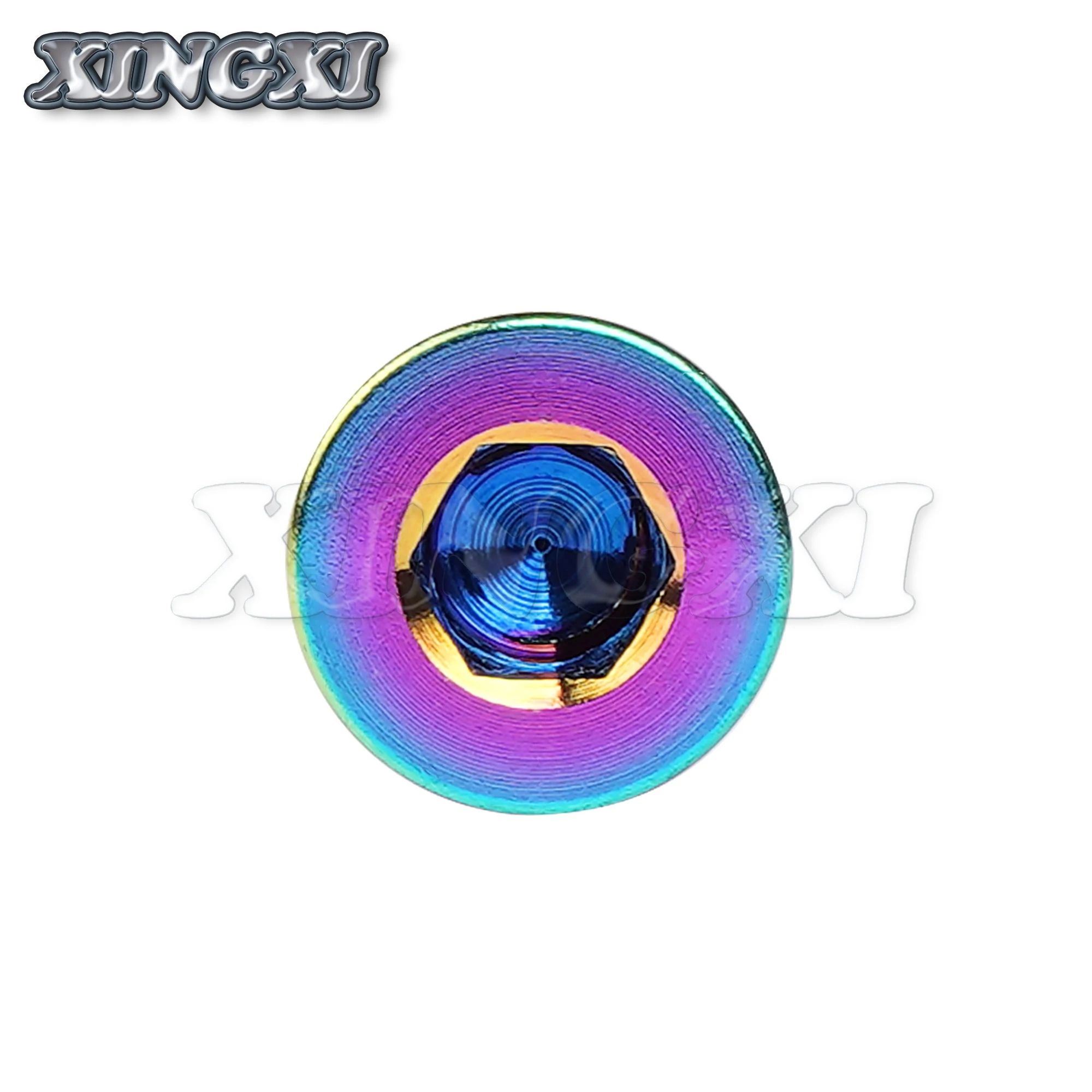 

Xingxi титановые болты M3 x 6 8 10 12 15 18 20 мм