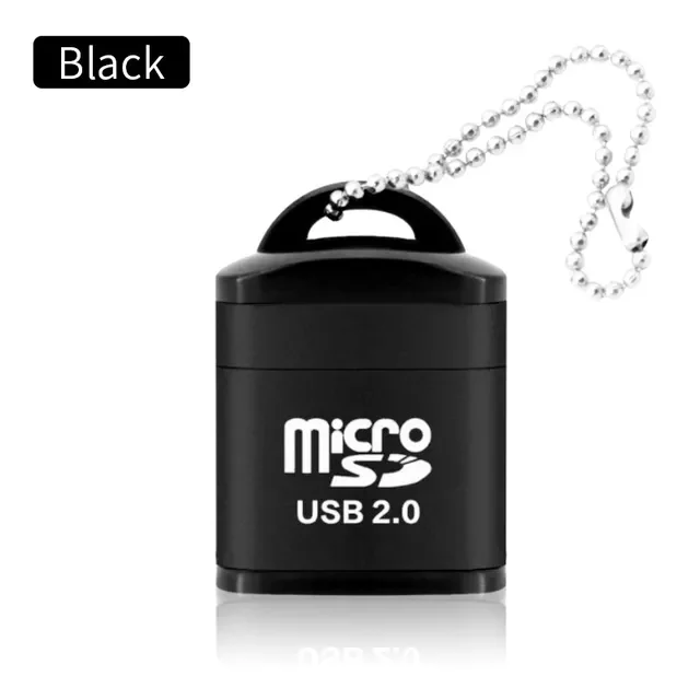 

Высокоскоростной картридер USB 2,0, картридер TF Micro SD, адаптер карты памяти для настольного компьютера, телефон, картридж Micro SD USB