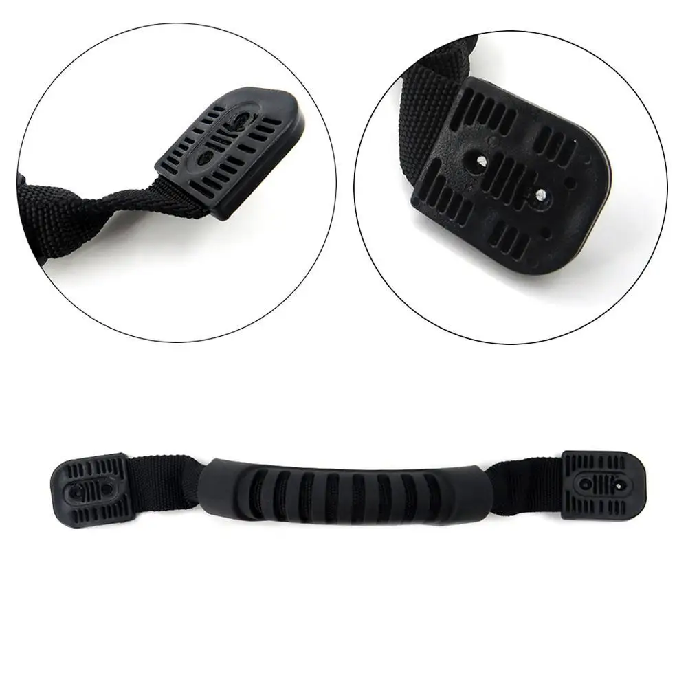 Пластиковая ручка для двери дома фотообои искусственный инструмент портативная