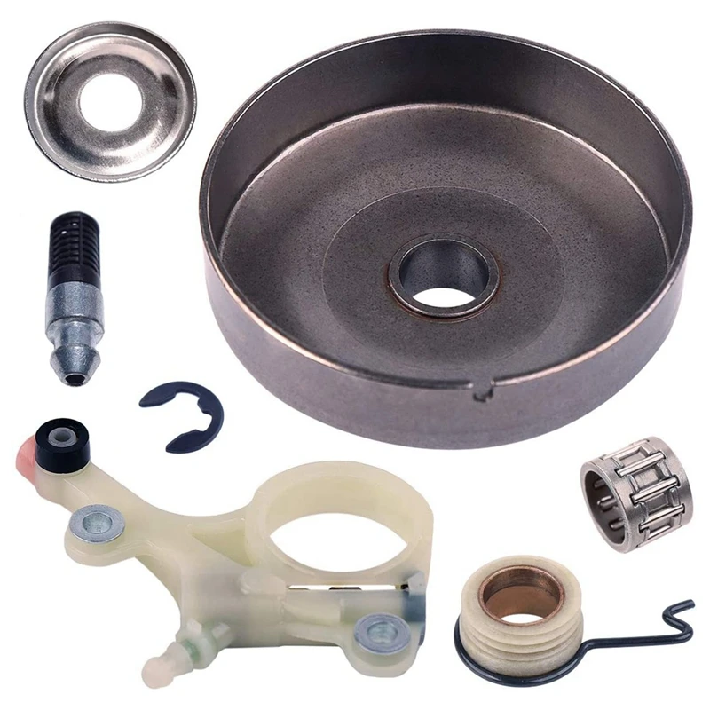 325 дюймовая Звездочка барабана сцепления 7T для Stihl MS271 MS291 MS271C MS291C цепные пилы