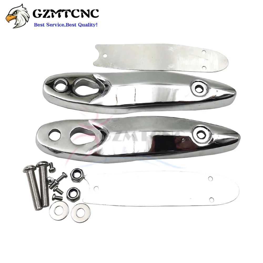 Алюминиевый задний поворотный сигнал/Комплект Для переустановки номерного