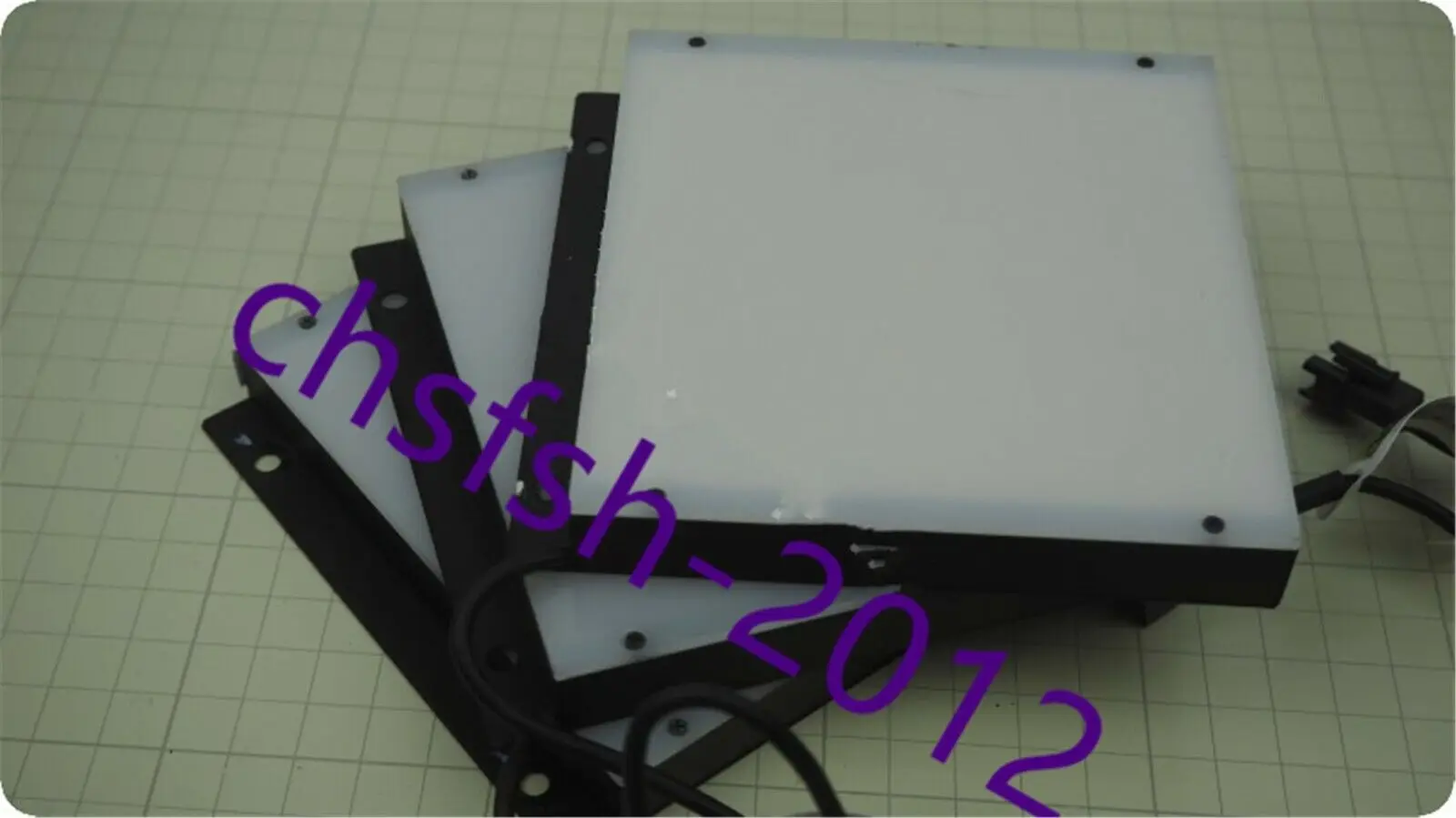 Проверенный источник освещенности 1 шт CCS LDL-TP-100X100SW 2