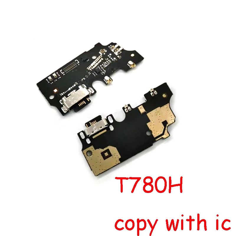 USB-разъем для зарядки док-станции гибкий кабель TCL T776H 10L T770H 10 Pro T799H Plex T780H REVVL 4 5007 -