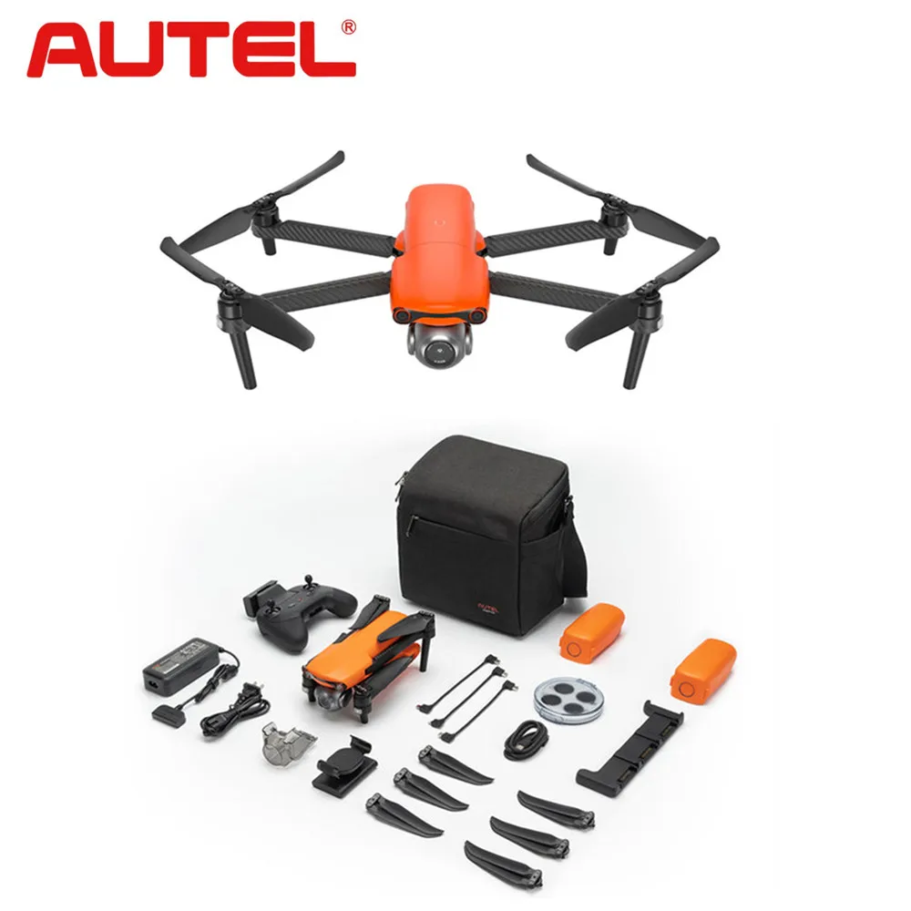

AUTEL Robotics EVO Lite Drone World's First 4-Axis Gimbal Design 50MP Camera with 1/1.28 CMOS Sensor 40 Minutes Flight Time