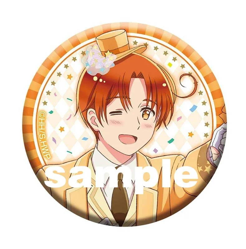 Японское аниме Hetalia: Axis Powers Фигурки Feliciano Vargas Toris Laurinaitis Косплей Kawaii Металлический