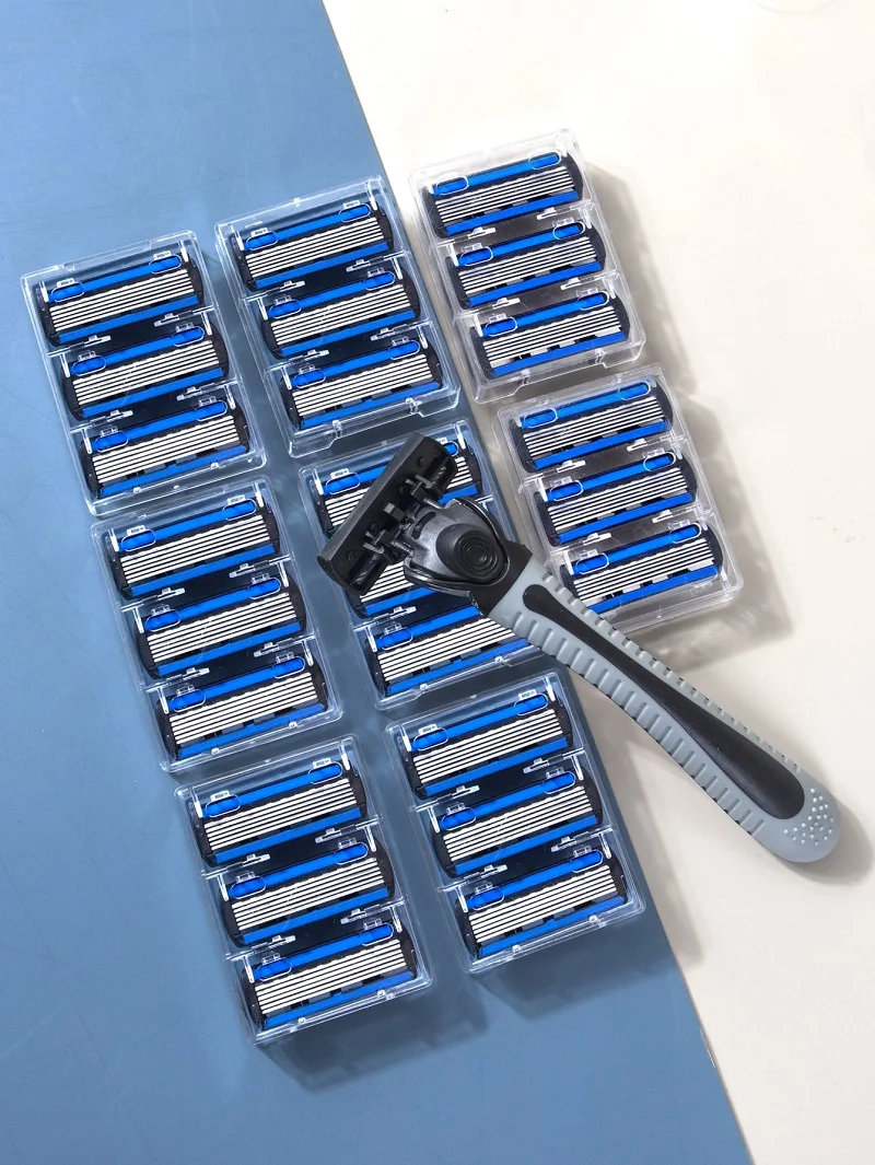 Рисунок 5 - Мужская Ручная безопасная бритва