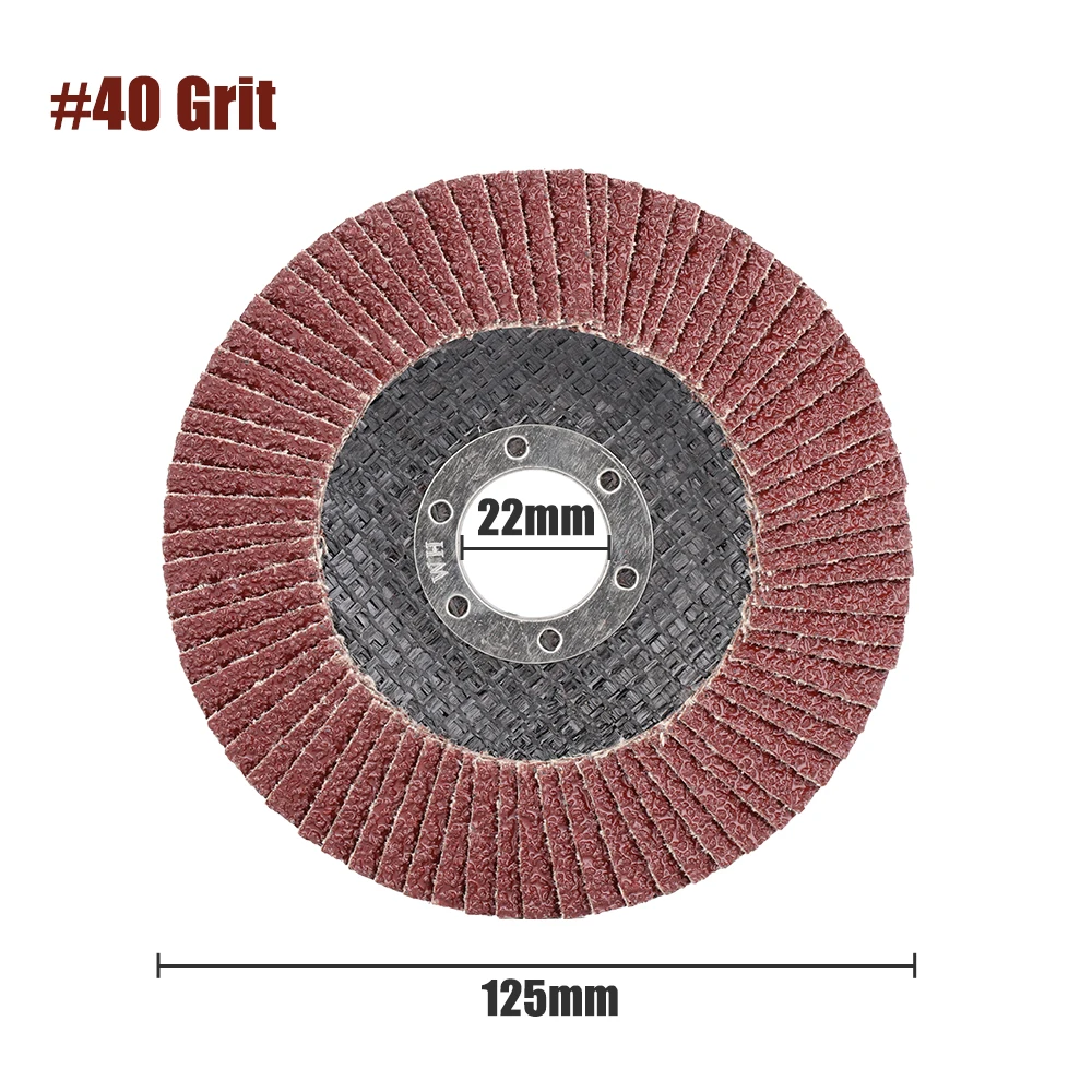 

Шлифовальные диски xcan 115/125 мм 40/60/80/120 grit