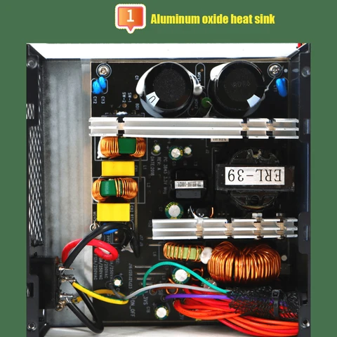 Блок питания ALLOYSEED 800 Вт Модульный