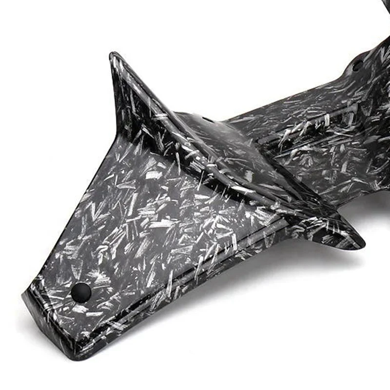 Передний спойлер для мотоцикла Honda CB750 HORNET 2023 2024 Sport Downforce Naked лобовые спойлеры