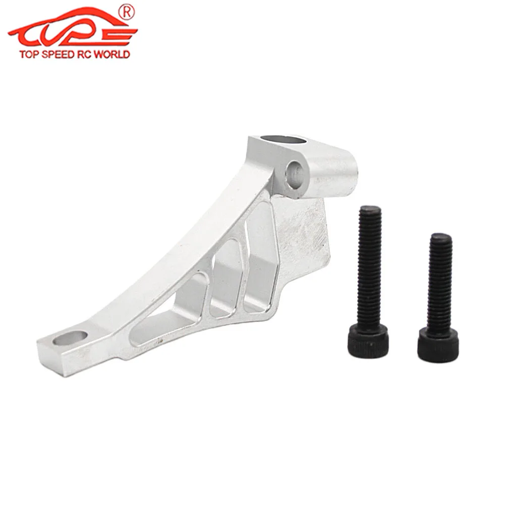 

CNC Metal Reinforced Fixed Bracket for 1/5 HPI ROVAN ROFUN KM BAJA Engines TRUCK Rc Car Parts