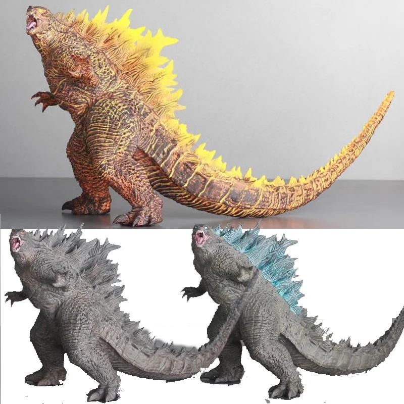 

NECA Shin Gojira, King of Monster, подвижная экшн-фигурка, Сумасшедшие игрушки, Коллекционная модель, подарки, украшение