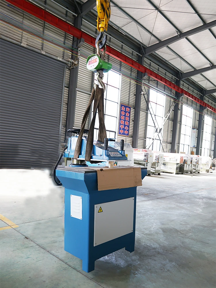 Автоматический гидравлический небольшой нож Xianhe с качающимся рычагом