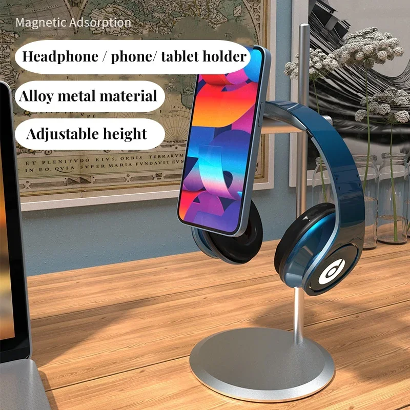 Универсальная подставка для наушников