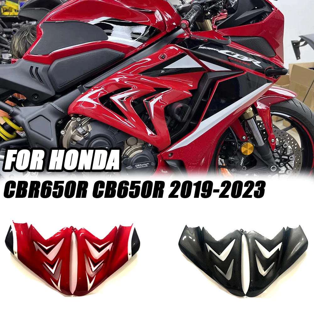 

CBR650R Frame Spoilers For HONDA CBR 650R 2019 2020 2021 2022 2023 Body Side Cover Panel Frame Cowl Fairing CBR 650 R