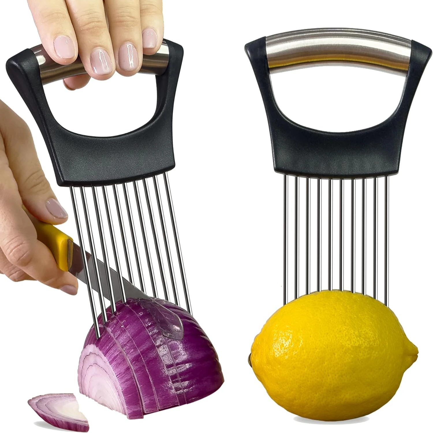 Держатель для лука нарезки 2 шт.