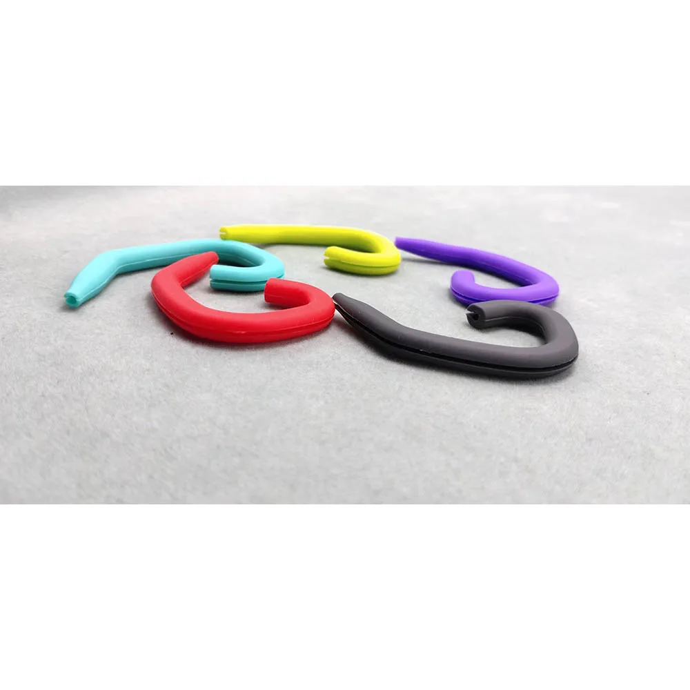 Съемный силиконовый крючок-держатель для наушников спортивные крючки вешалка