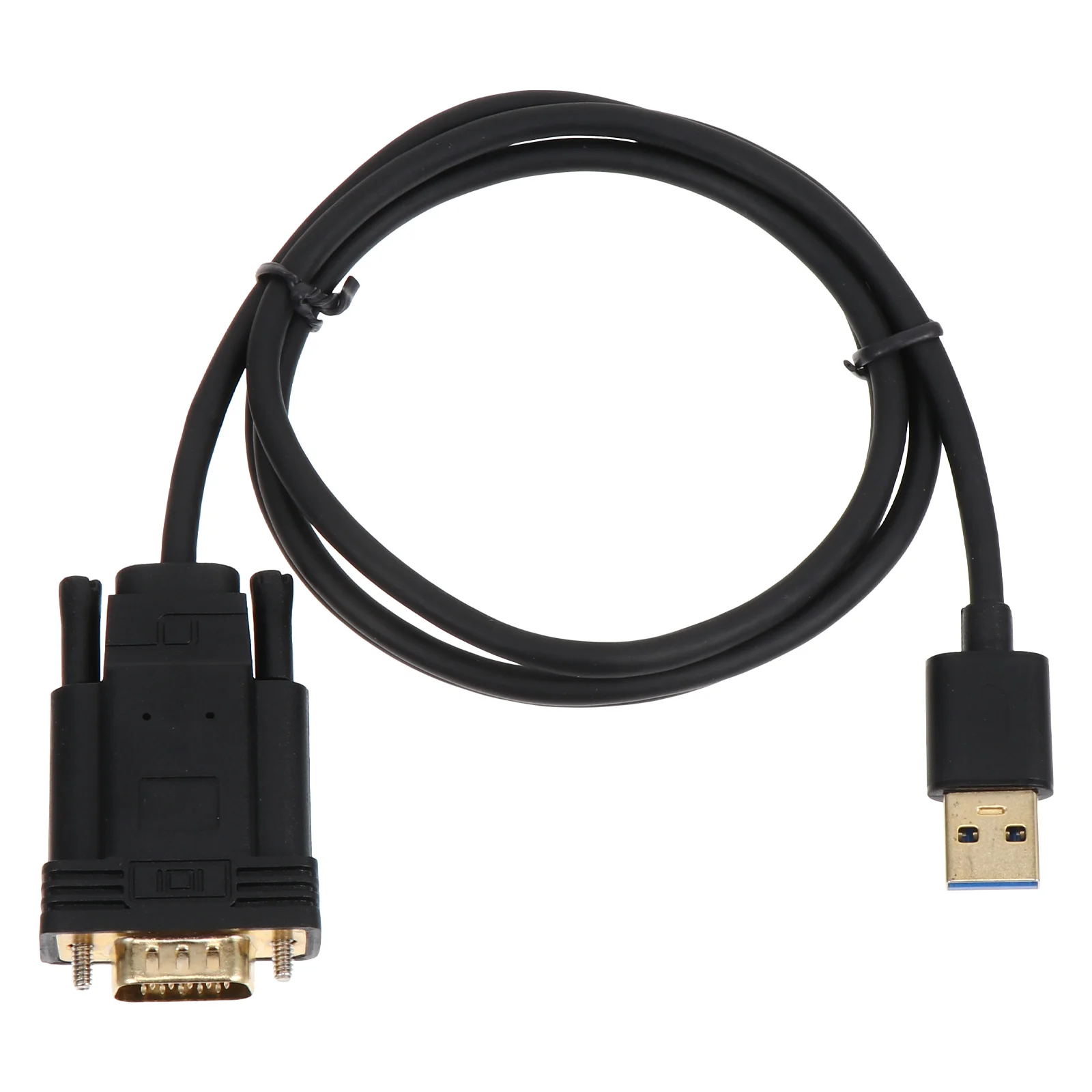 

1Pc Durable USB to VGA Pin Adapter USB 3.0 to VGA Adapter Cable for Home