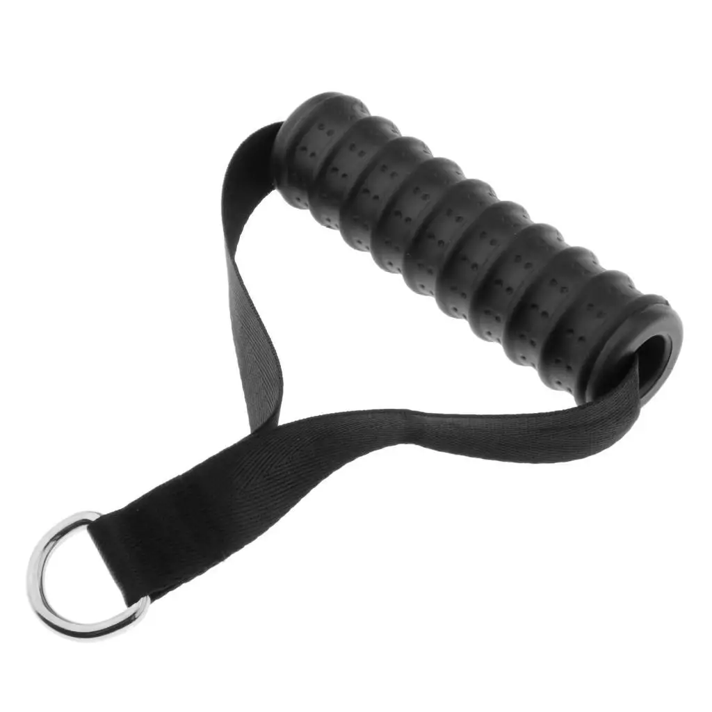 Упаковка из 2 шт. ручки для эспандеров D ремень упражнений пенопластовый