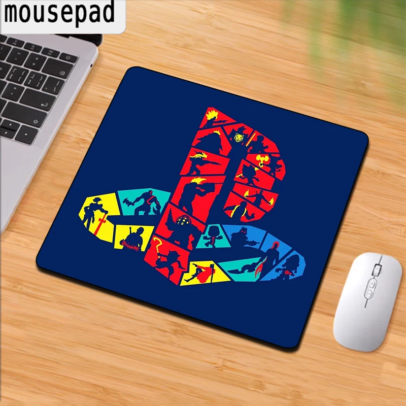 

Mousepad PlayStationes Desktop Accessories Mause Pad Mouse Xxl Game Mats Desk Mat Deskmat Gaming Gamer Anime Office Pads Pc Mice