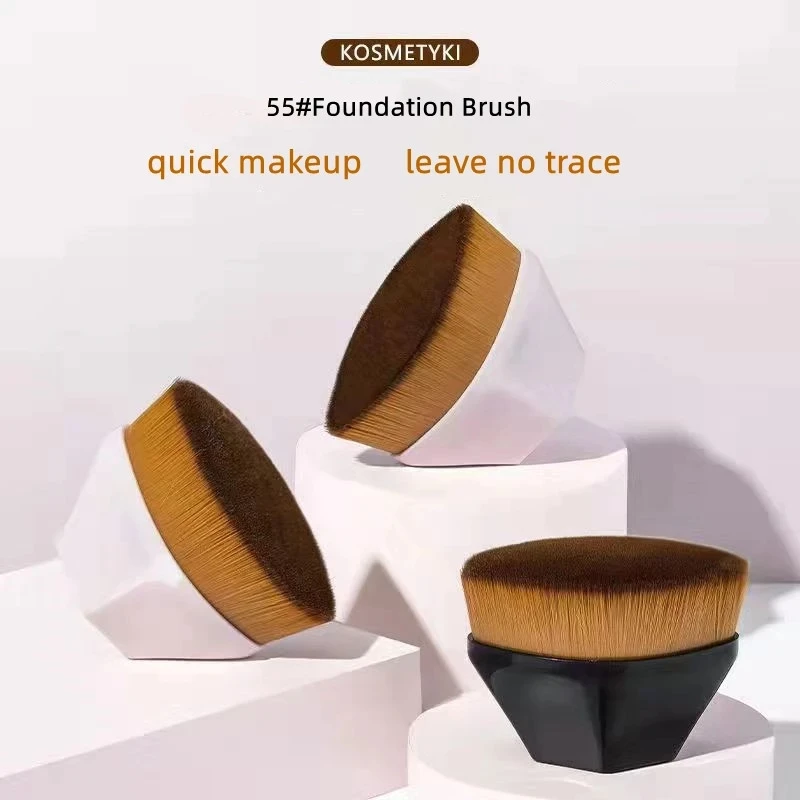 Женская портативная Магическая кисть для основы макияжа Косметика BB крем жидкие