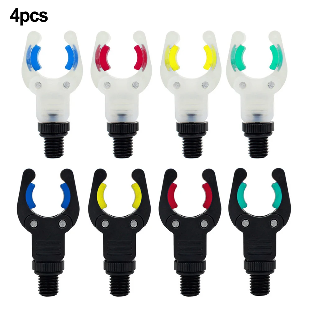 4 шт. подставка для удочки с силиконовой прокладкой