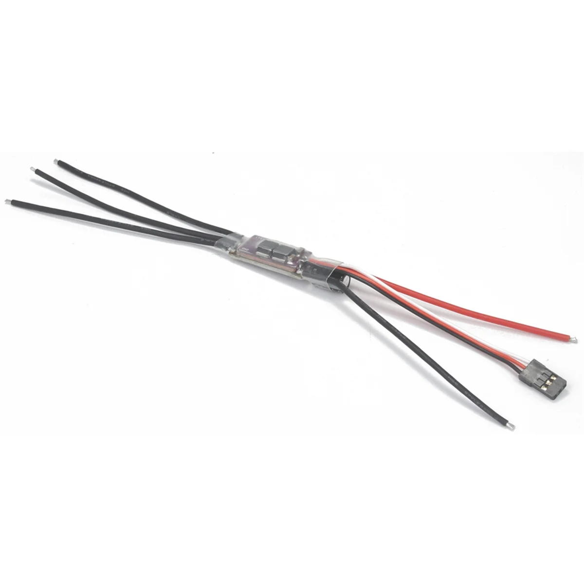 A002 1 шт. AM32 32-битный регулятор скорости ESC 2-4S 40A для бесщеточных двигателей RC Crawler Drone (art.: 3920cff3ec911) - 3920cff3ec911