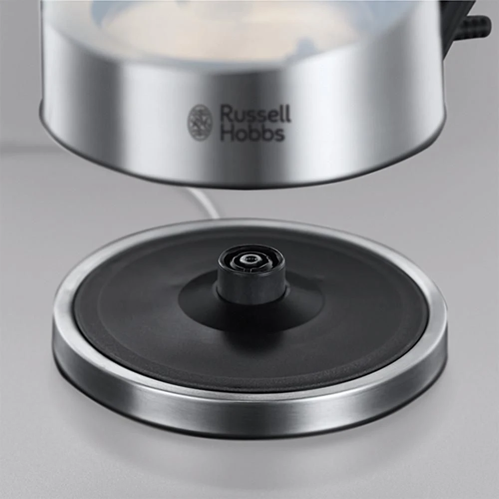 Электрический чайник Russell Hobbs 22850-70 2200 Вт 1 л серебристый |