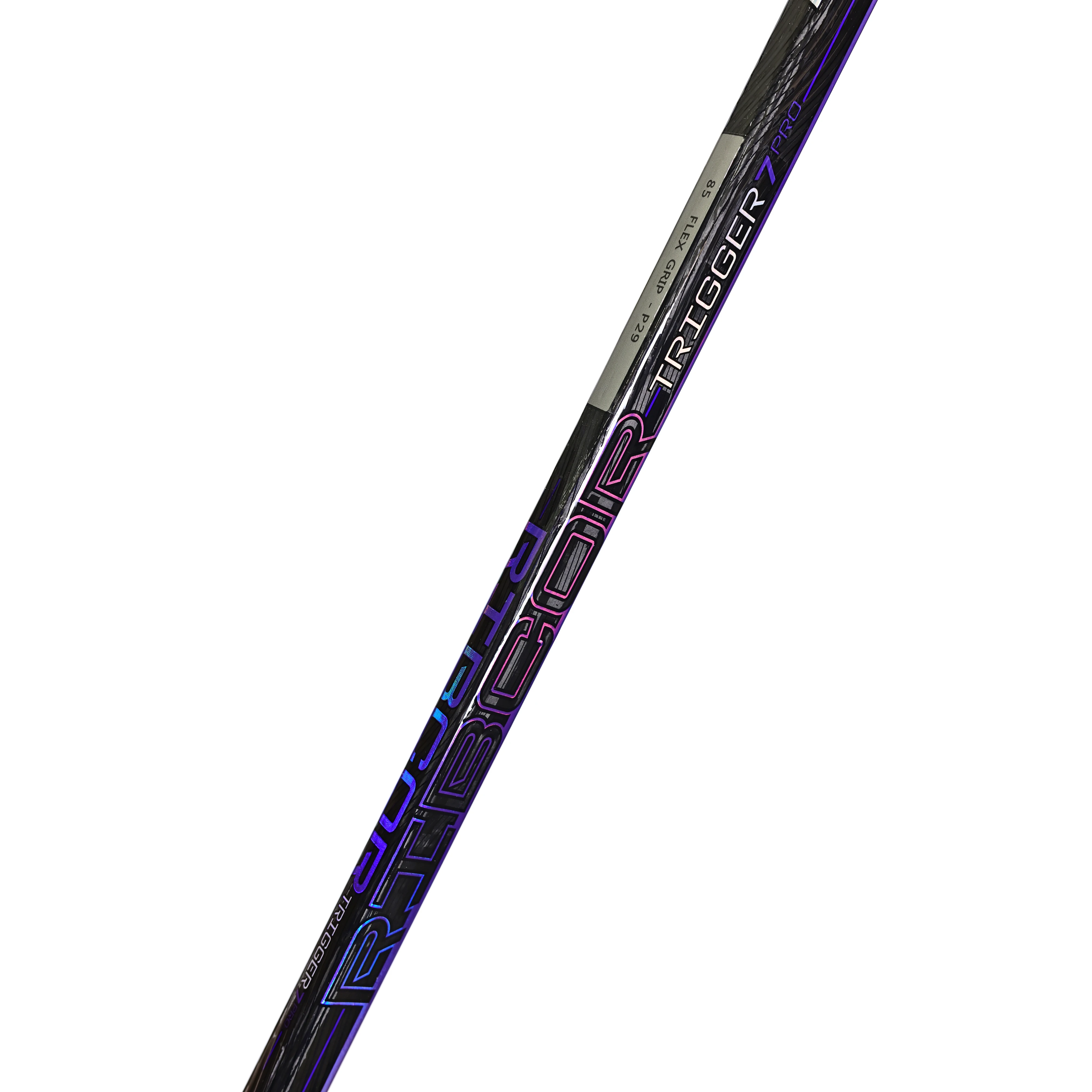 [Упаковка из 4 шт.][Trigger7]хоккейные палочки Senior Trigger 7 с ручкой углеродного волокна P92