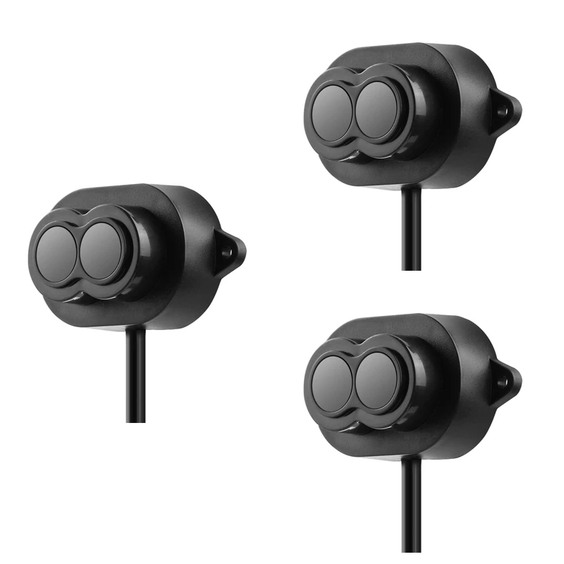 XKC-KL800 2024Новый лазерный датчик расстояния 8M оптический приближения DC5-24V