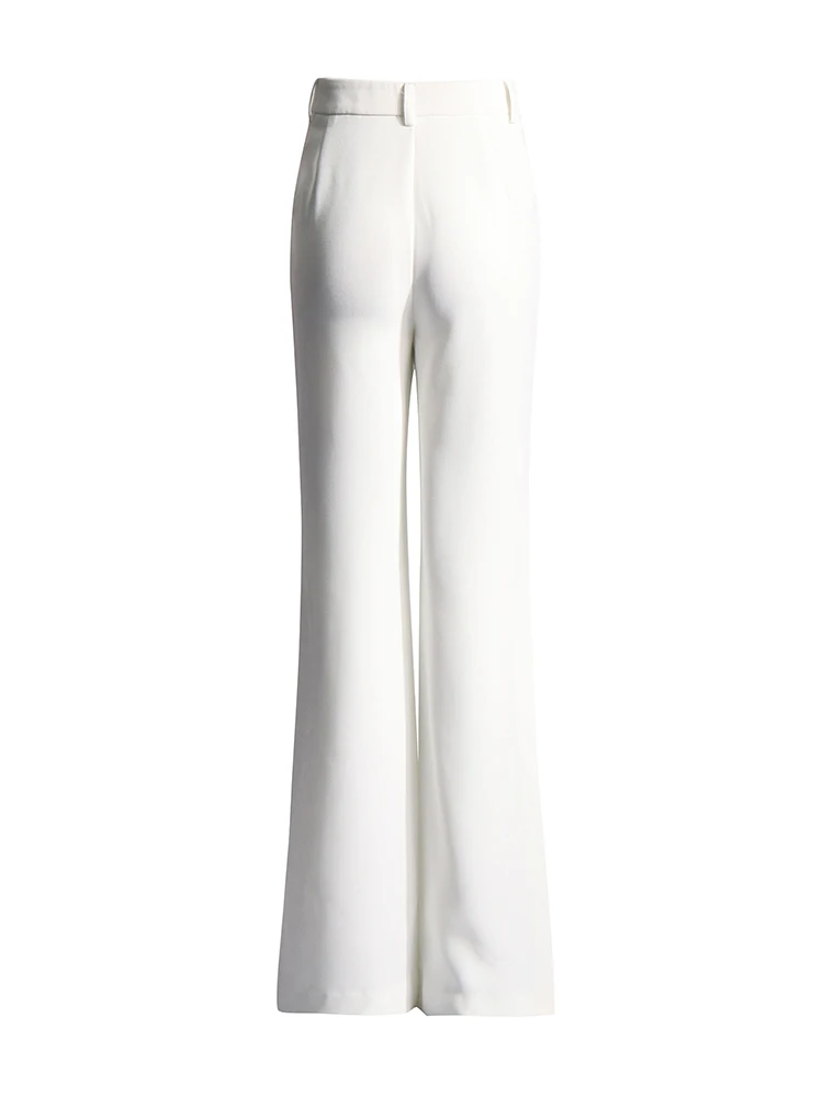 Женский элегантный комплект из двух предметов куртка с круглым вырезом и