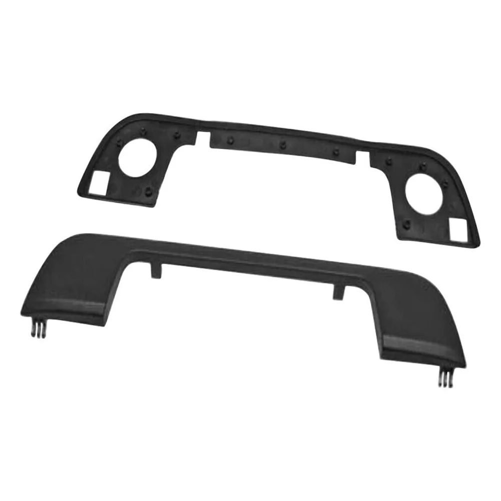 

Handle Kit Exterior Door Car Accessories 4Pcs Exterior Door Auto Exterior Parts Covers For BMW Handle Covers For BMW