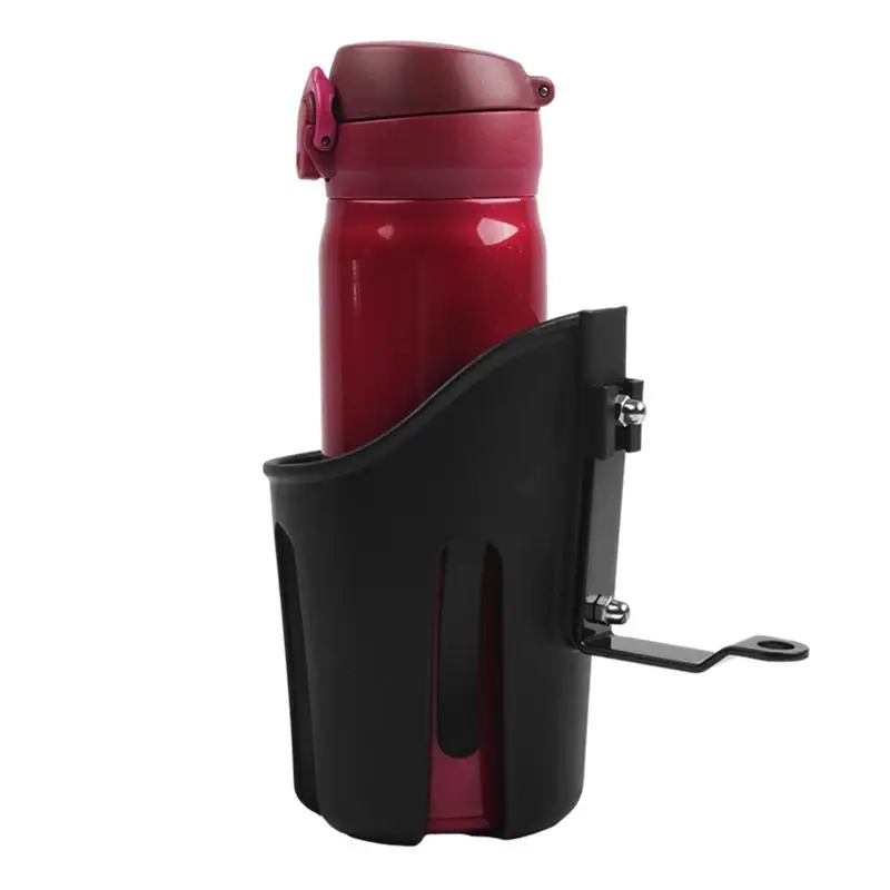 Мотоциклетный держатель для напитков чашки на руль гибкий бутылки с водой