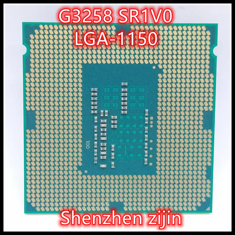 

G3258 SR1V0 LGA1150 22 nanometers Dual-Core 100% working properly Desktop Processor