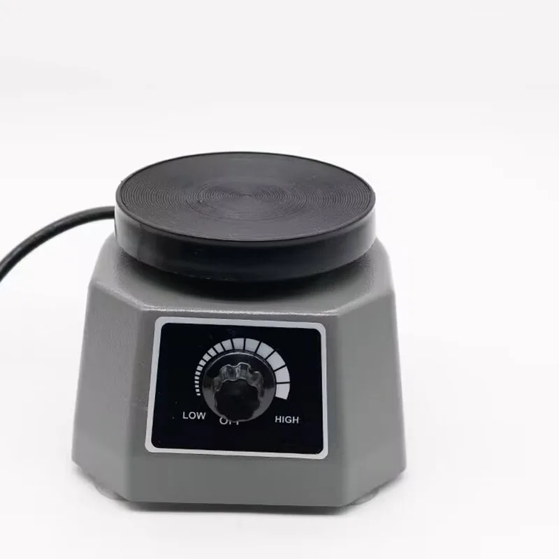 

Dental Plaster Vibratorsmall Gypsum Variable Intensity Shaker Oscillator Dental Lab Equipment