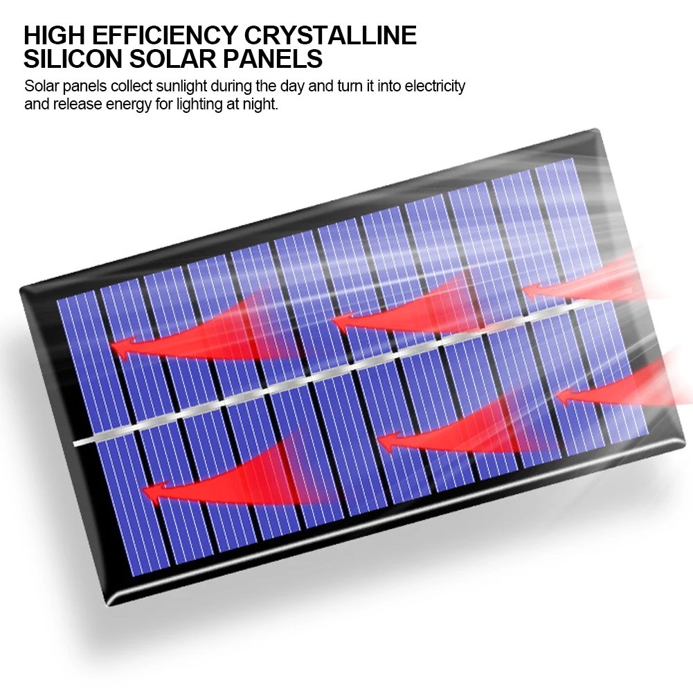 Soalr лампа с зарядкой наружная кемпинговая сдвоенная солнечной батареей для