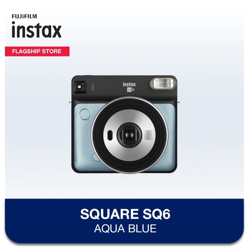 

Фотокамера Instax Square SQ6 Instant