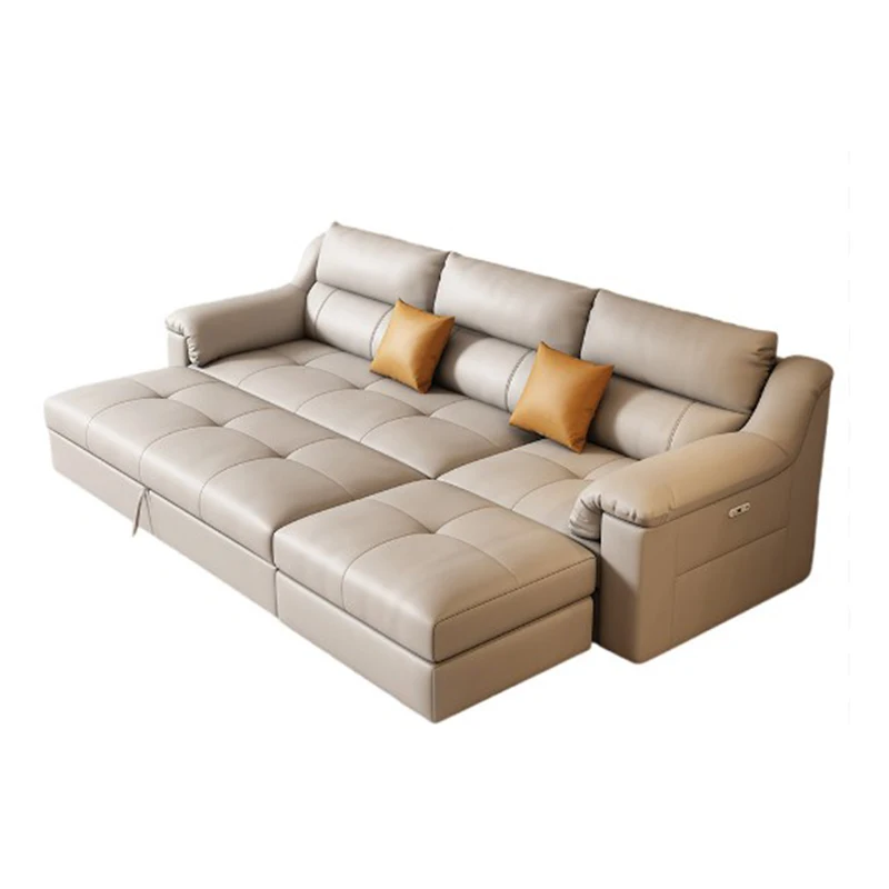 Пенопластовые мягкие диваны для хранения кровати Электрический дизайнерский