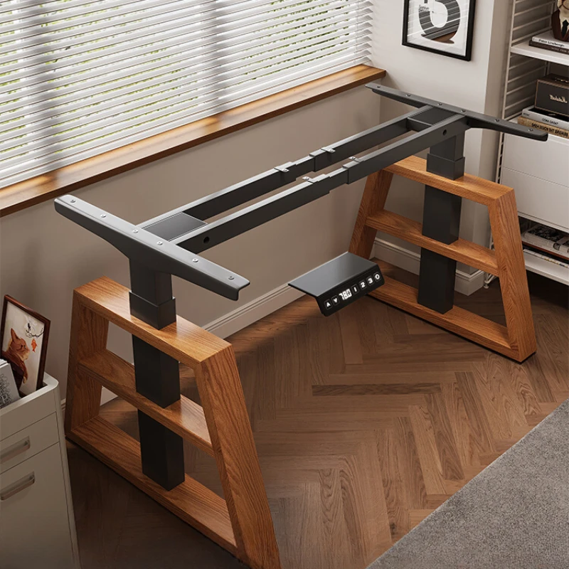 Интеллектуальные электрические подъемные ножки стола двойные двигатели