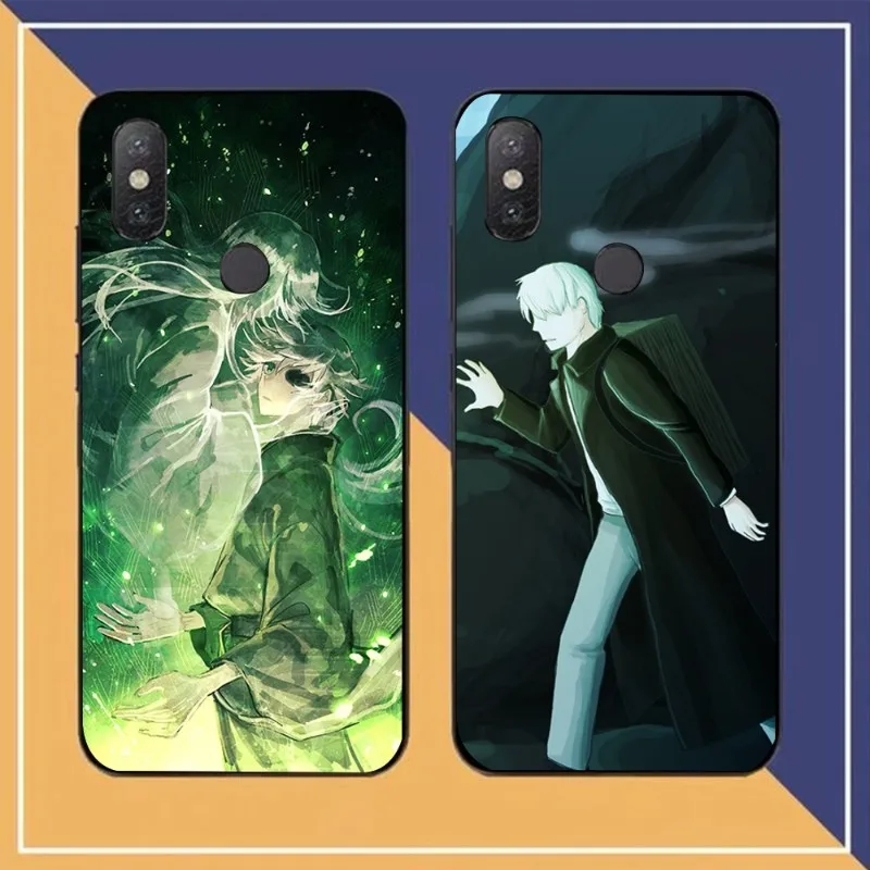 Японский телефонный чехол для Xiaomi Mi 12 11T 10T 9T Lite Pro Ultra Note 10 Poco F3 F4 X4 GT, мягкий черный чехол для телефона